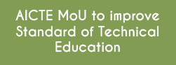 AICTE MoU to Improve Standard of Technical Education