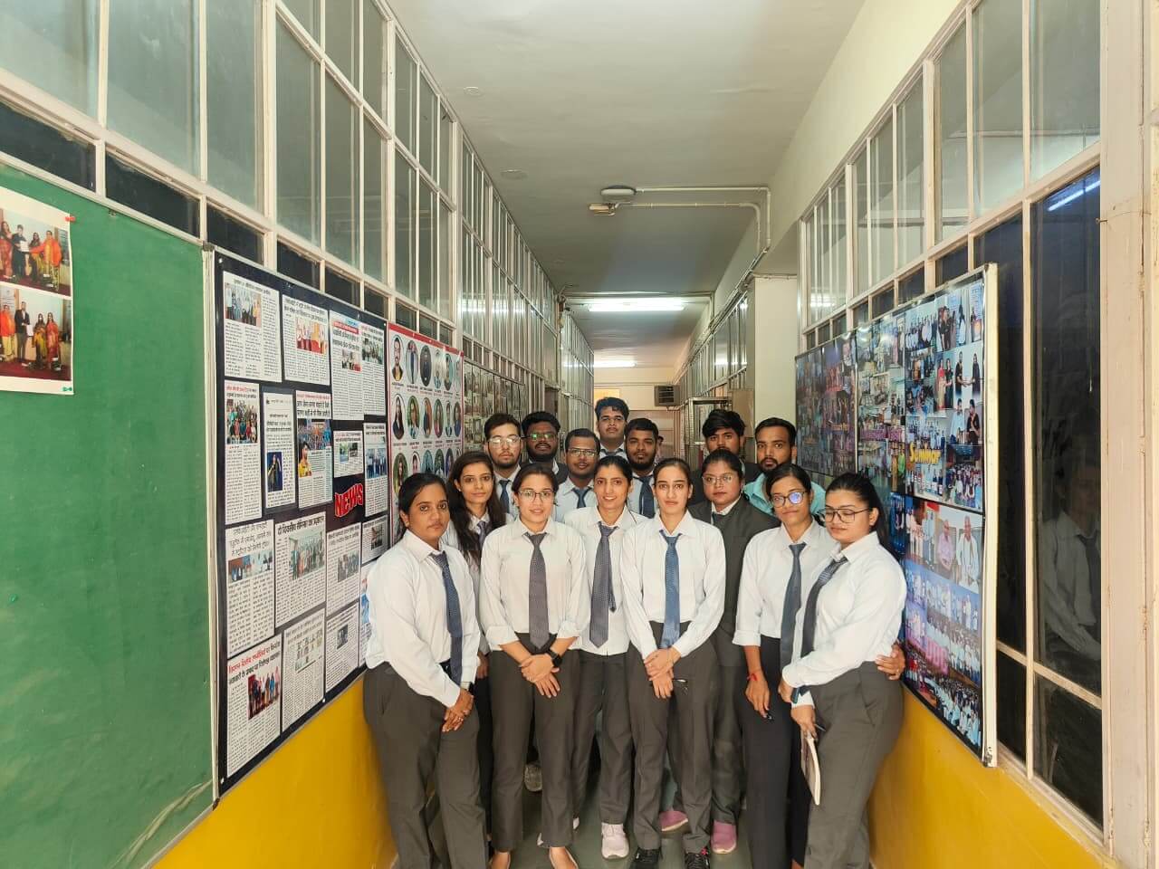 Department Activity