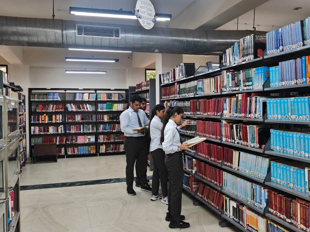 Department Activity