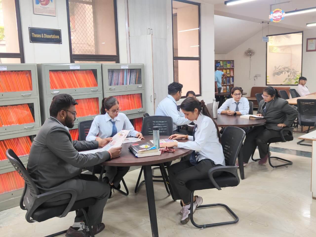 Department Activity