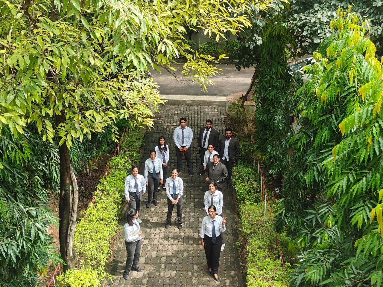 Department Activity