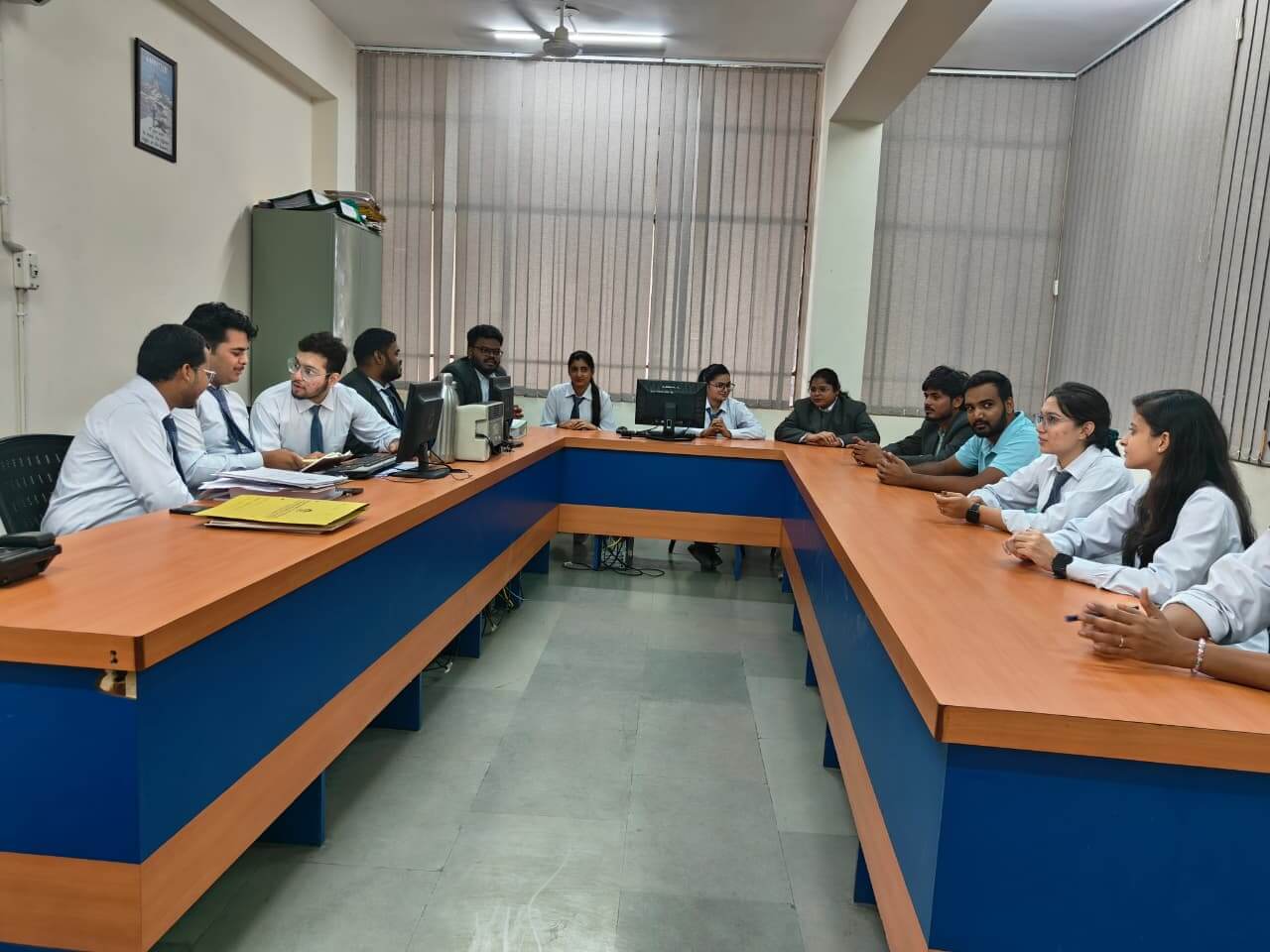 MBA Placement Activity