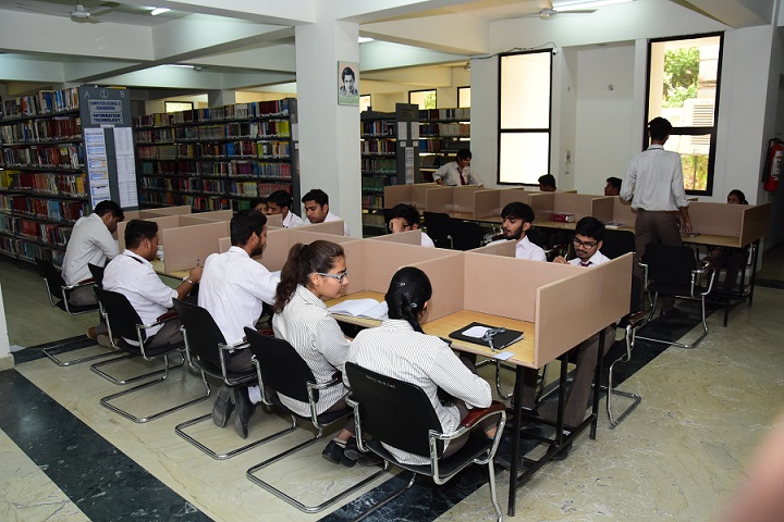 Library SKIT NAAC A Accreditated Best Engineering College Best 