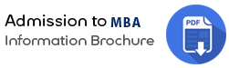 Admission to MBA